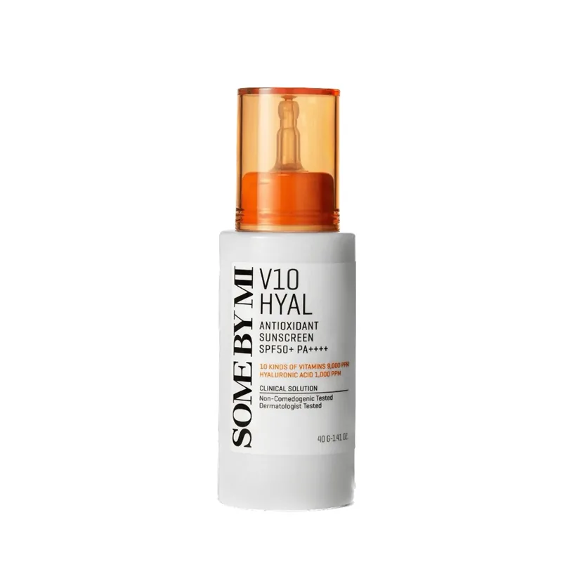 Some By Mi V10 Hyal Antioxidant Sunscreen SPF50+ PA++++
