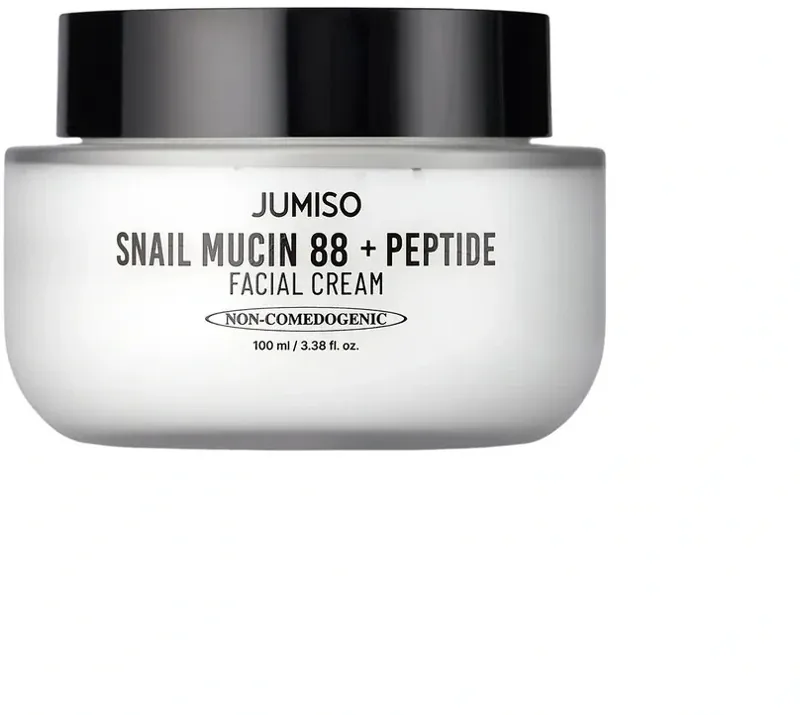 Jumiso Snail Mucin + Peptide Facial Cream