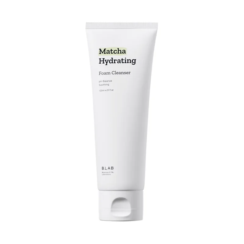 B:Lab Matcha Hydrating Foam Cleanser