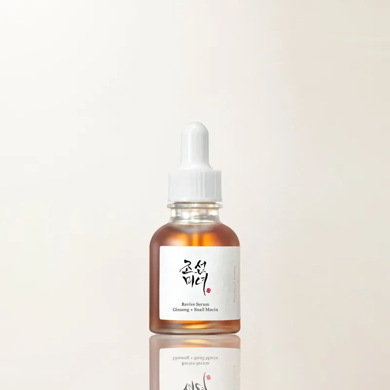 Beauty of Joseon Revive Serum Ginseng + Snail Mucin