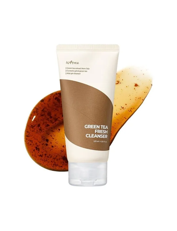 Isntree Green Tea Fresh Cleanser