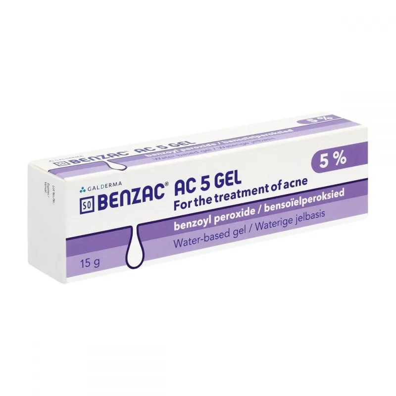 Benzac AC Gel